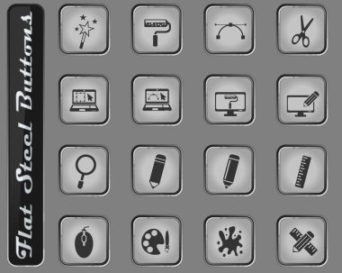 Tasarım Icon set