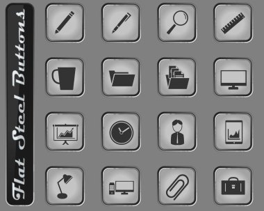 Office sadece simgeleri