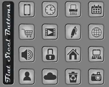 Blog Icon set