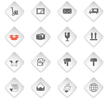 hizmet Icon set sonrası