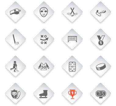 Hokey Icon Set