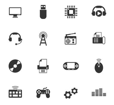 Merhaba tech Icon set