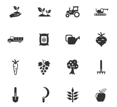 agricaltural simge seti