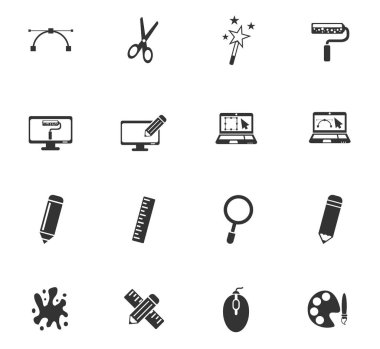 Tasarım Icon set