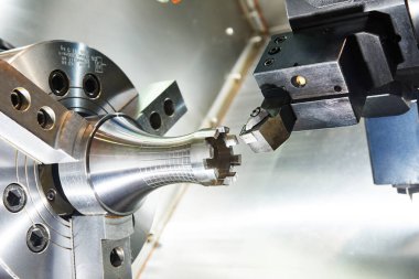 kesici alet metal köpük makinede işleme