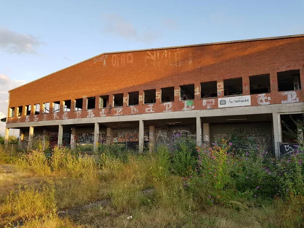 Duisburg Nrw Germania Agosto 2019 Frammenti Strada Nel Centro Della — Foto Stock