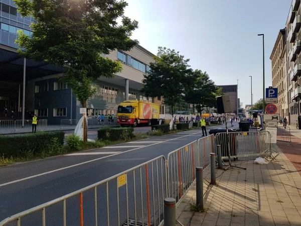 Duisburg Nrw Alemania Targobank Run 2019 —  Fotos de Stock