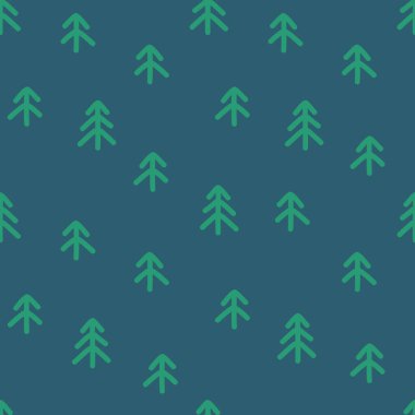 Dikişsiz soyut desen basit arka plan. Vektör çizim.