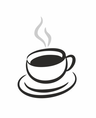 bir fincan kahve (çay) 