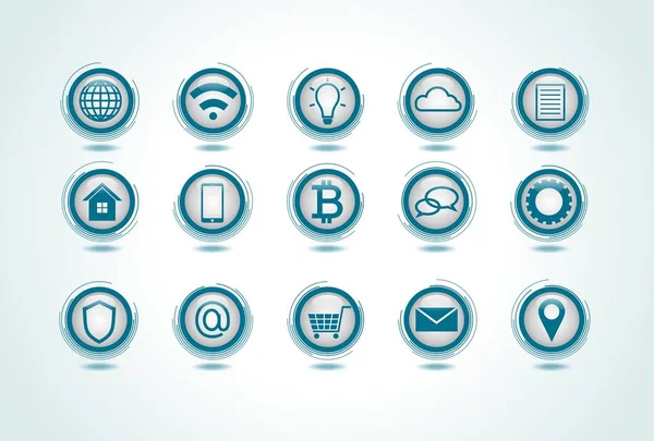 Internet simge kümesi 