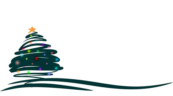 modern ve basit Noel arka plan 