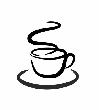 bir fincan kahve (çay)