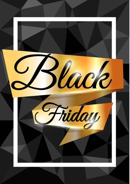 advertisement layout for black friday event