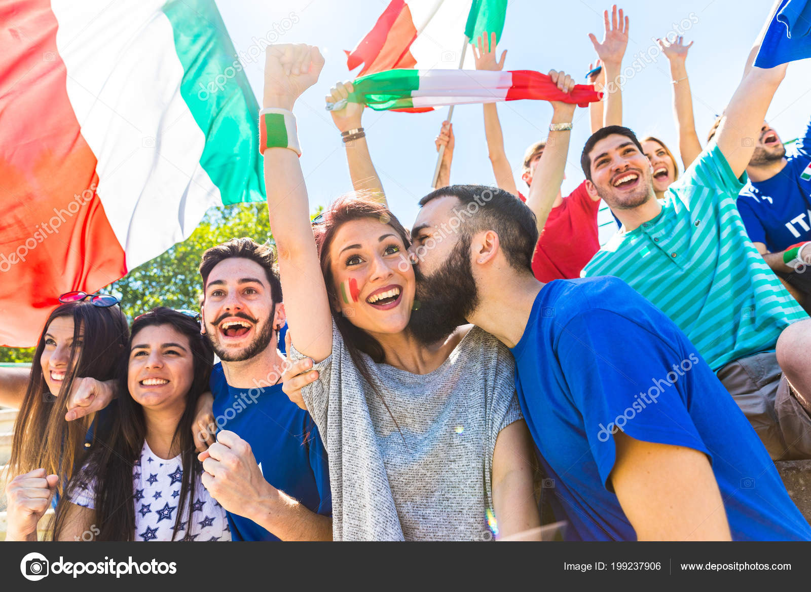 Dating-Stadien in Amerika