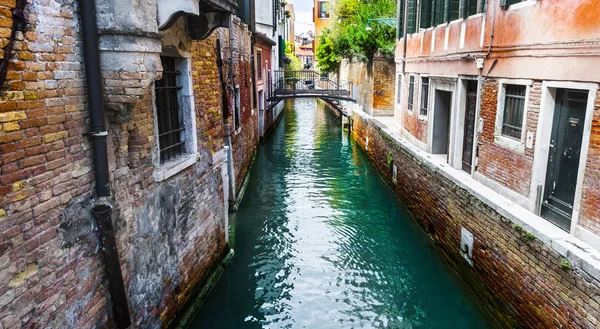 Domy Oderwanie Się Wilgoci Venice Znajduje Się Grupie Wysp Które — Zdjęcie stockowe