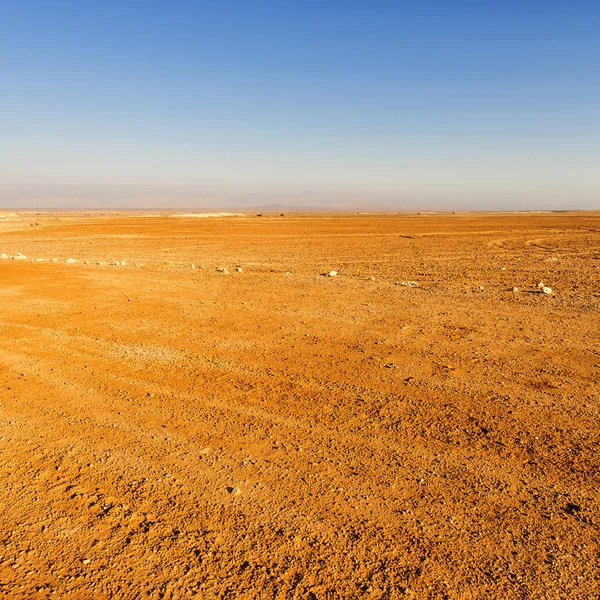 Colinas Rochosas Deserto Negev Israel Pôr Sol Paisagem Tirar Fôlego — Fotografia de Stock