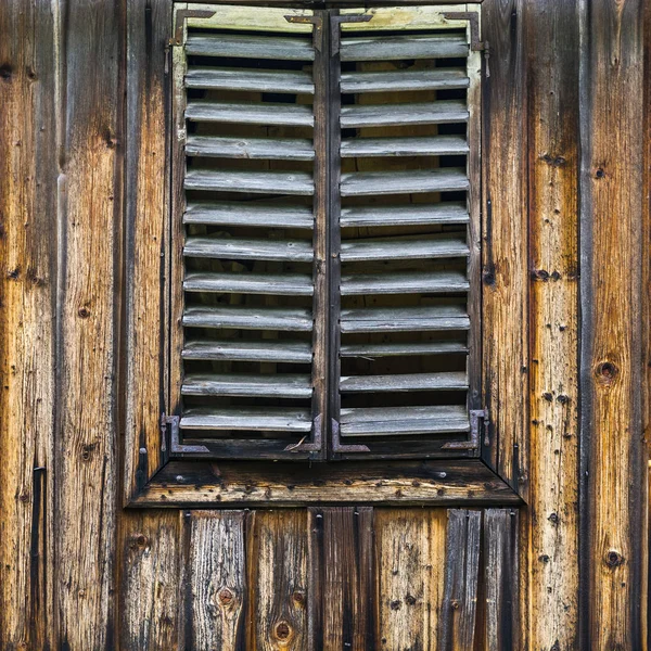 Oud zwart hout — Stockfoto