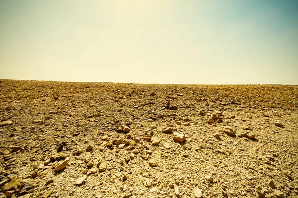 ヴィンテージスタイルの砂漠 — ストック写真