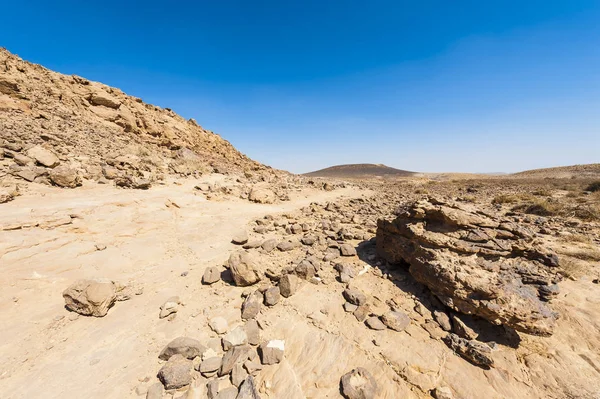 İsrail 'de Negev Çölü