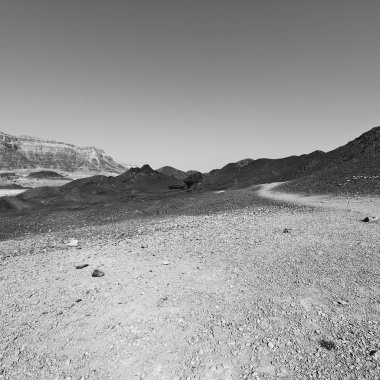 Depresyon ve siyah beyaz boşluk