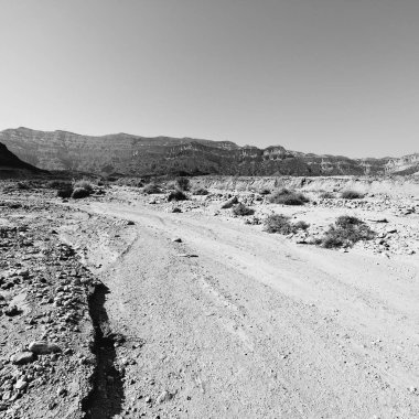 Depresyon ve siyah beyaz boşluk