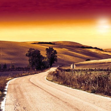 Gizemli İspanyol yol