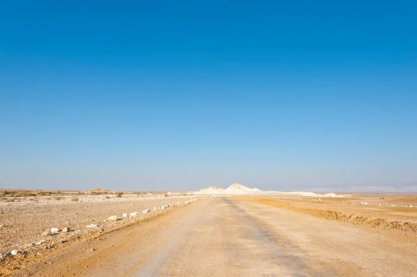 Colinas Rochosas Deserto Negev Israel Paisagem Tirar Fôlego Natureza Médio — Fotografia de Stock