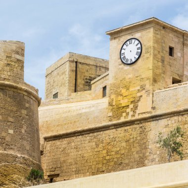Victoria, Malta yerlileri arasında Malta adası Gozo 'da Rabat olarak da bilinir. Cittadella ya da Citadel şehrin kalbinde yer alır.