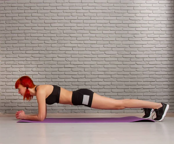 jimnastik yapan kız