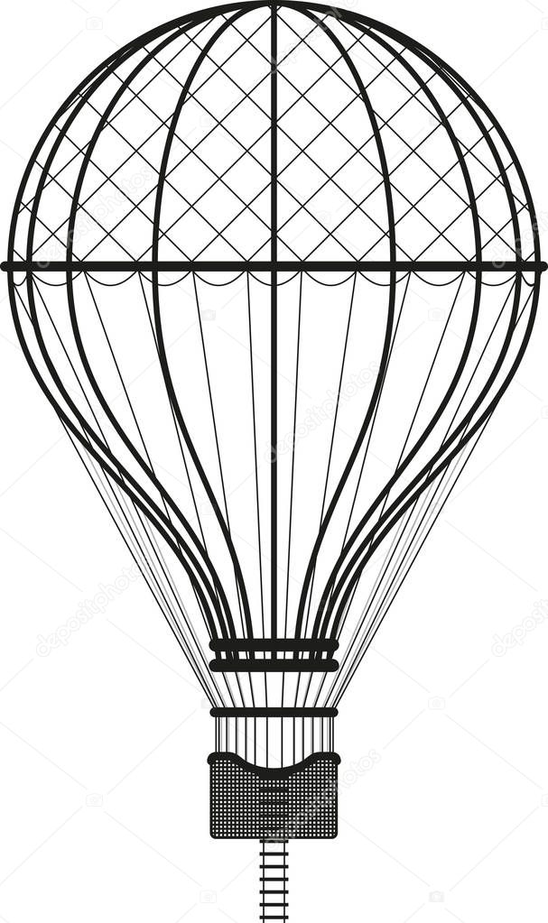 Hot Air Ballon