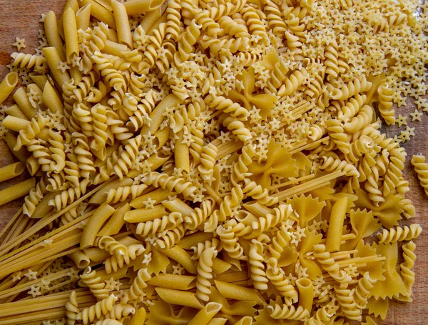 Fondo de pasta seca —  Fotos de Stock