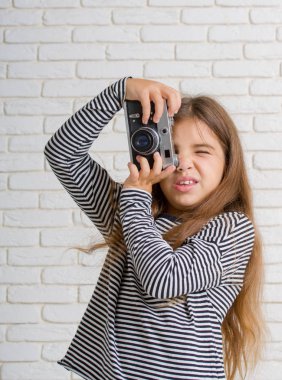 photocamera kızla