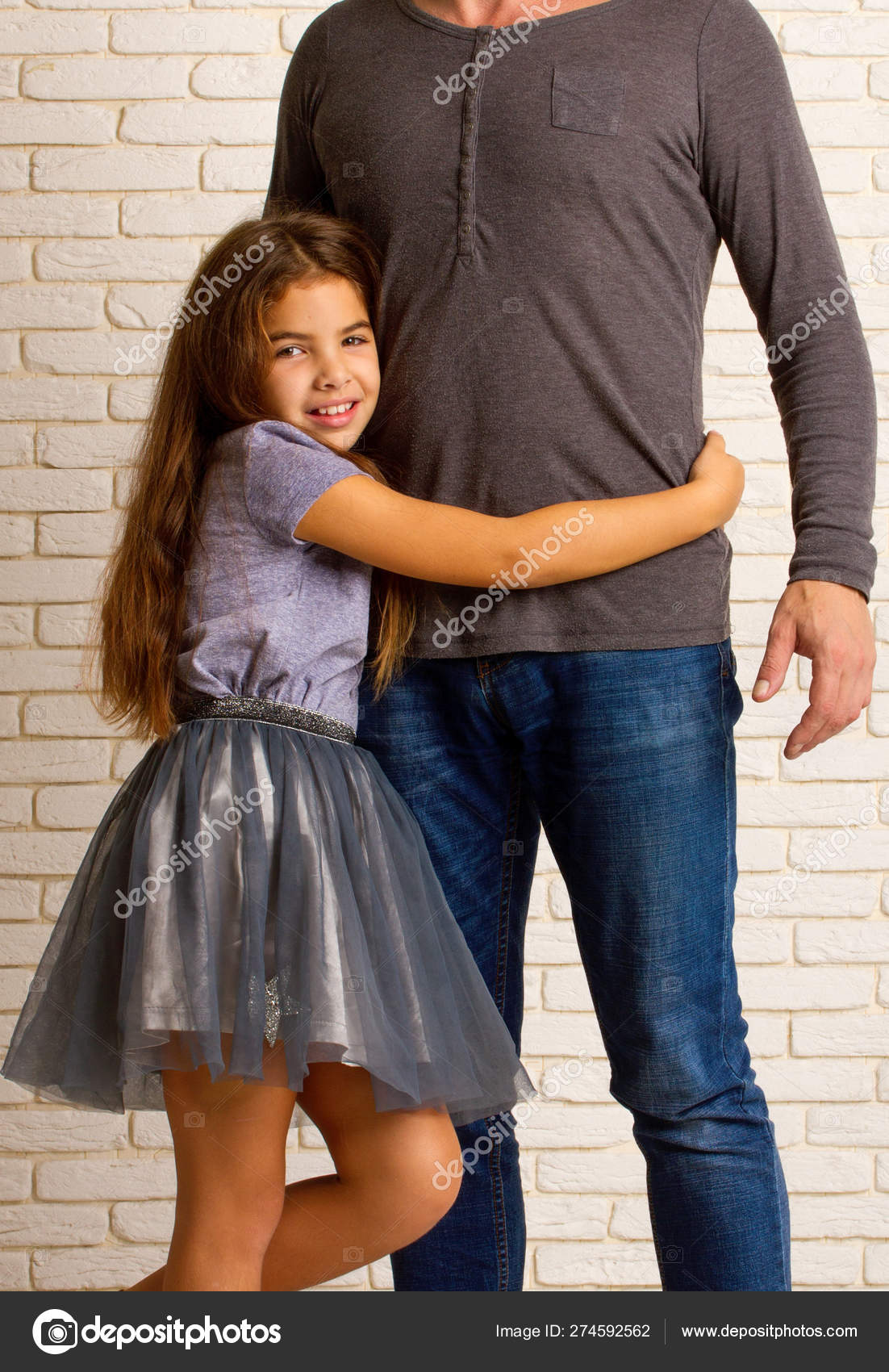 Daddies little girl Daddies little girl