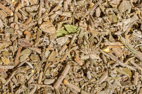 Beduińska herbata ziołowa — Zdjęcie stockowe