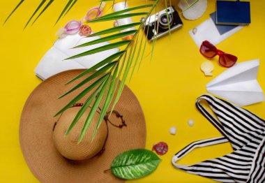 Bayanlar plaj aksesuarları