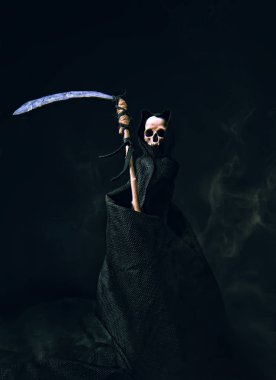 acımasız Reaper Karanlık