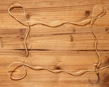 Fisher Hook Çerçeve