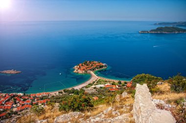 Rafailovici Sveti Stefan