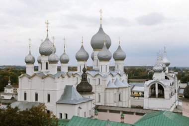 Rostov Kremlin, eski bir Rus şehri