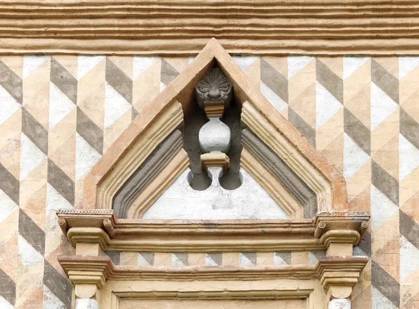 Het platform detail in Kremlin van Rostov — Stockfoto