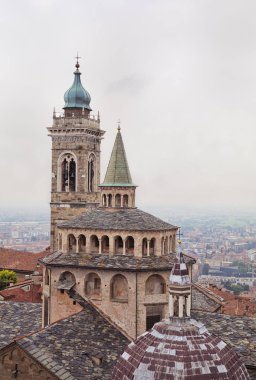 Santa Maria Maggiore, Bergamo Bazilikası