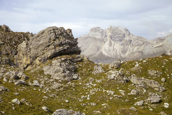 Dolomites 산 풍경 — 스톡 사진