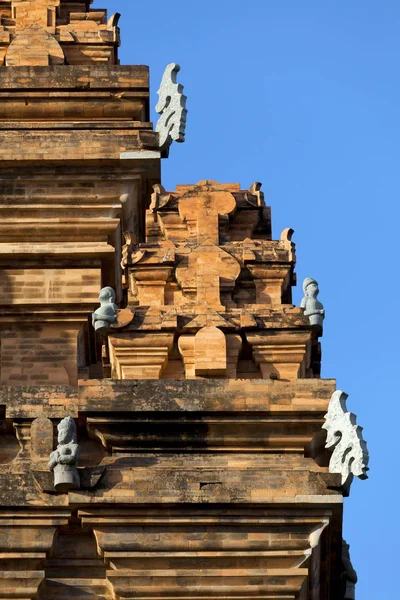 Po Nagar temple in Nha Trang — ストック写真