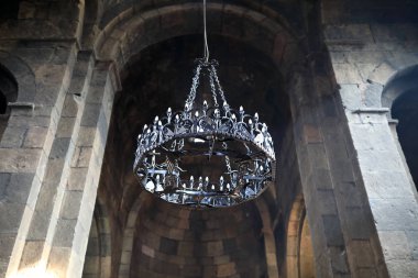 İç kubbe Saint Gayane kilise, Etchmiadzin, Ermenistan