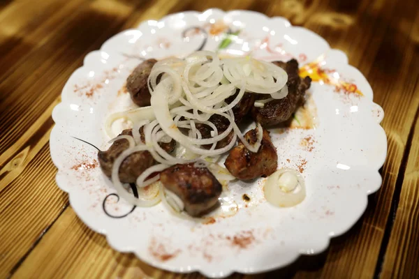 Soğan kebabı dilim