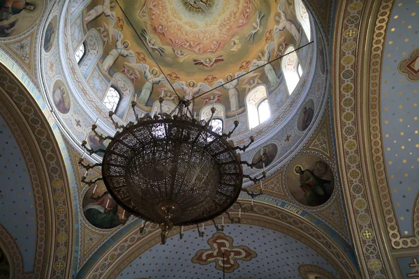 Kuppel der Kathedrale — Stockfoto