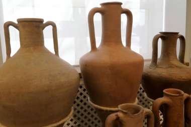 Antik Alamı Sürahiler