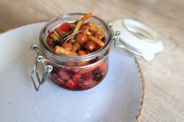 kırmızı pancar salatası