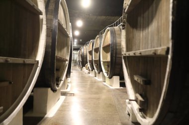 Büyük meşe fıçıdetayları