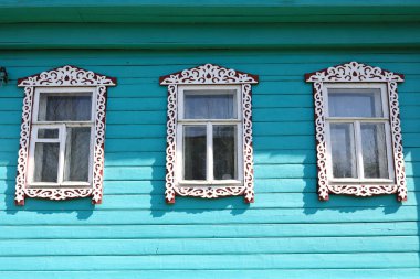 Platbands ile Windows